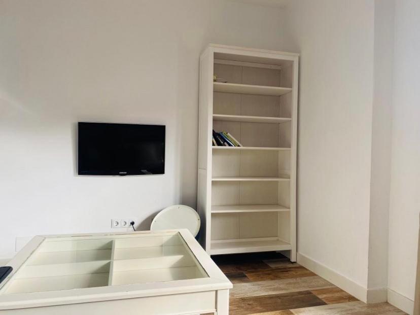 Lovely Triana Flat With Roof Terrace إشبيلية المظهر الخارجي الصورة
