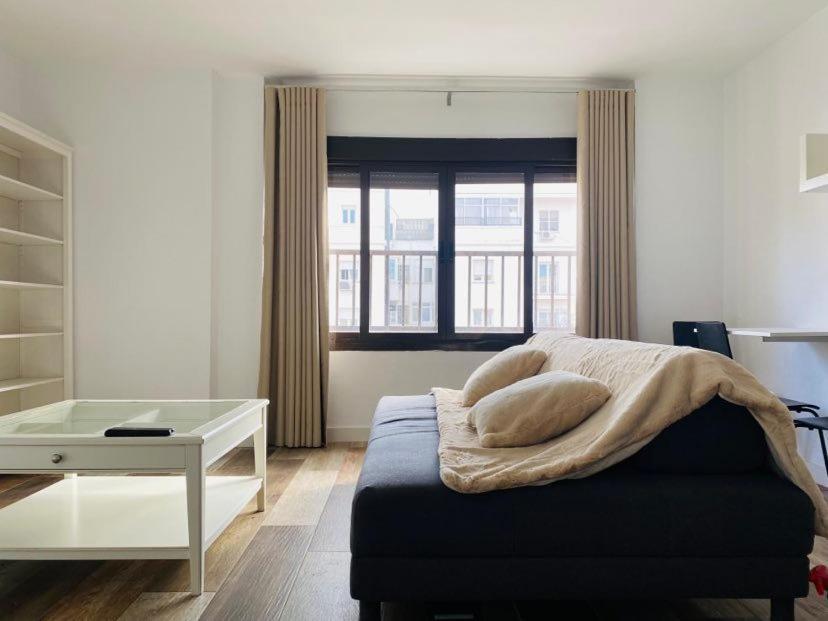 Lovely Triana Flat With Roof Terrace إشبيلية المظهر الخارجي الصورة