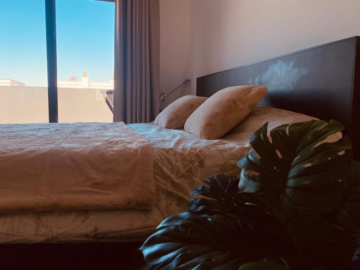 Lovely Triana Flat With Roof Terrace إشبيلية المظهر الخارجي الصورة