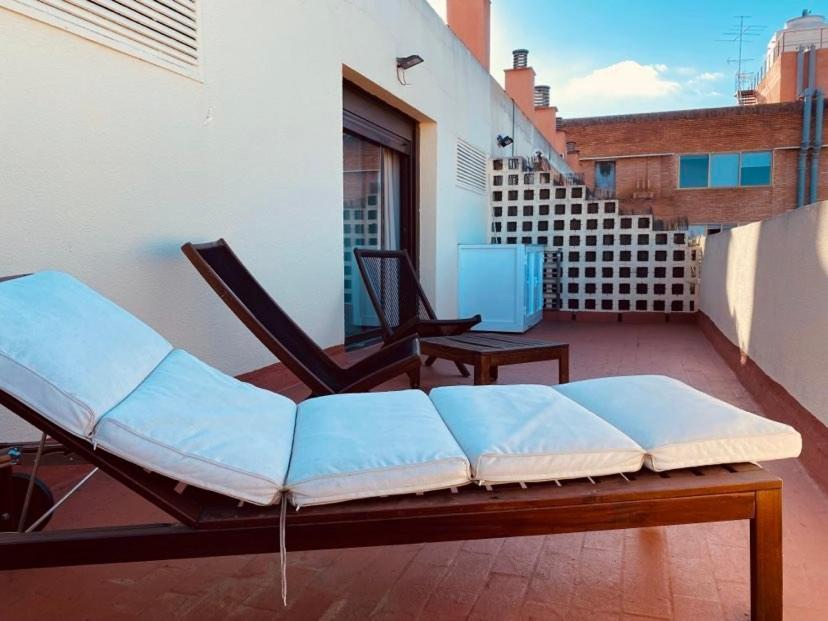 Lovely Triana Flat With Roof Terrace إشبيلية المظهر الخارجي الصورة