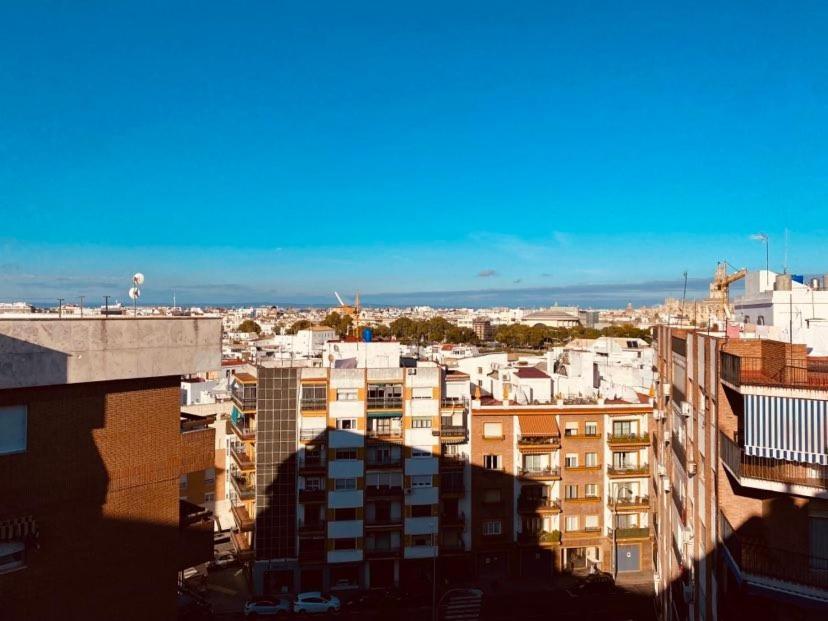 Lovely Triana Flat With Roof Terrace إشبيلية المظهر الخارجي الصورة