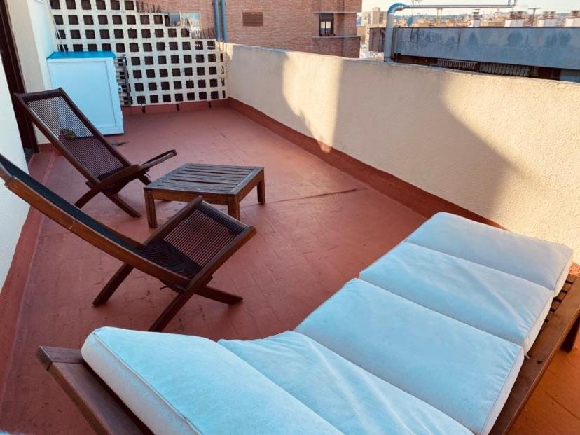 Lovely Triana Flat With Roof Terrace إشبيلية المظهر الخارجي الصورة